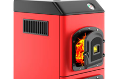 Spitalhill solid fuel boiler costs